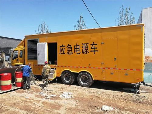 革吉发电车租赁-教您挑选发电机哪些技巧可以掌握使用