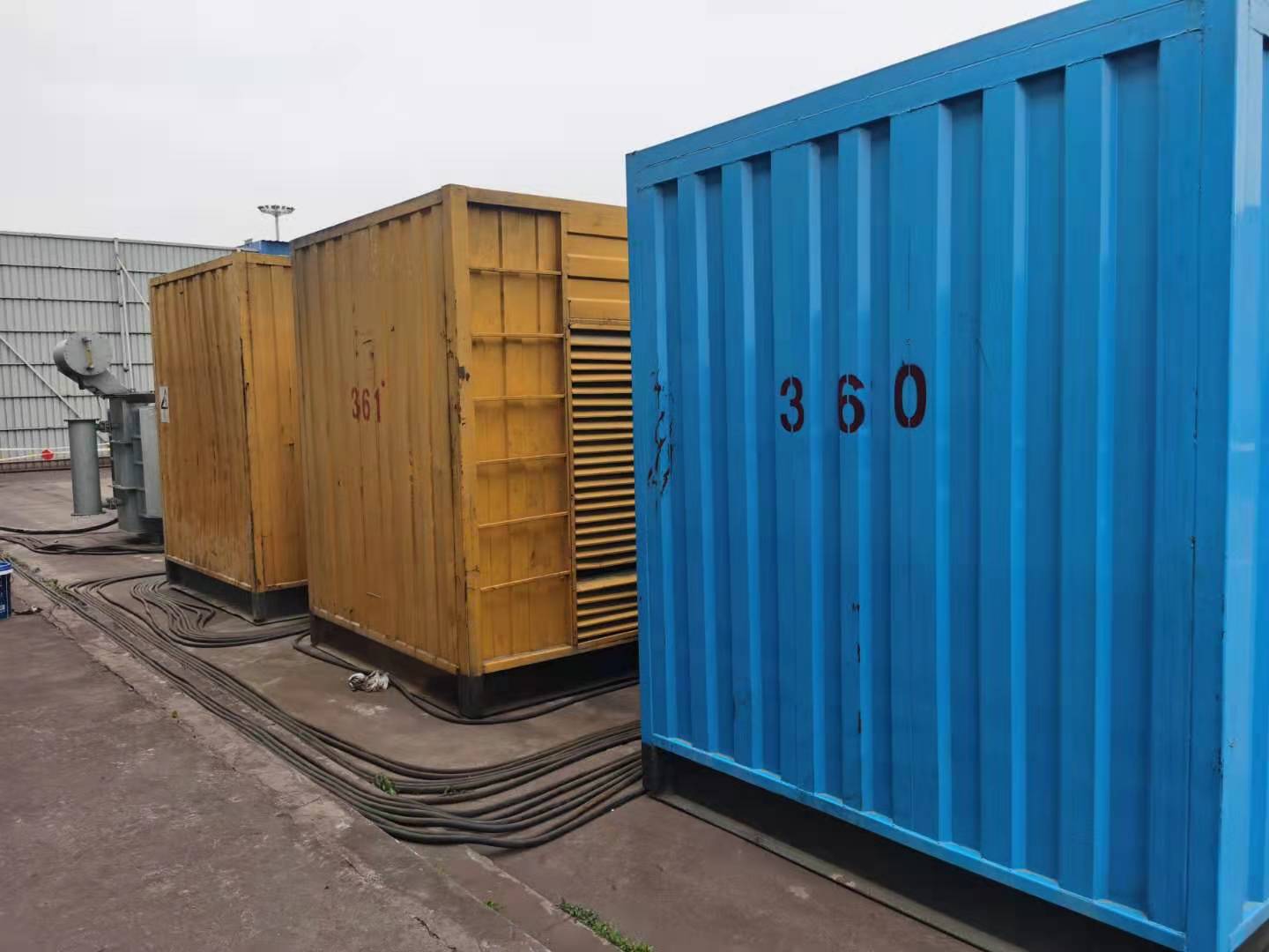 革吉租赁发电车-不同发电机组的性能如何？