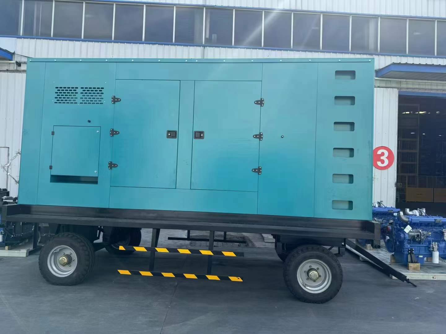 革吉发电机租赁提高发电机性能的具体措施有哪些？