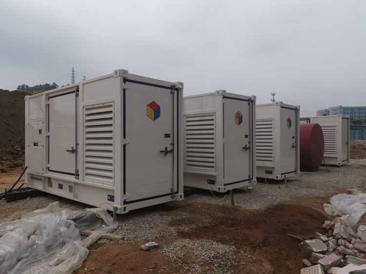 革吉如何降低 200KW 柴油发电机的燃油消耗率？