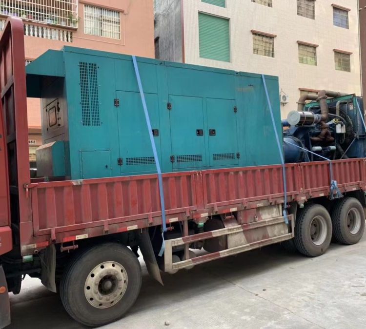 革吉如何在不同负载率下确保 400KW 柴油发电机组的正常运行？