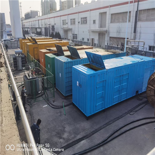 革吉400KW 柴油发电机组的更佳负载率是多少？
