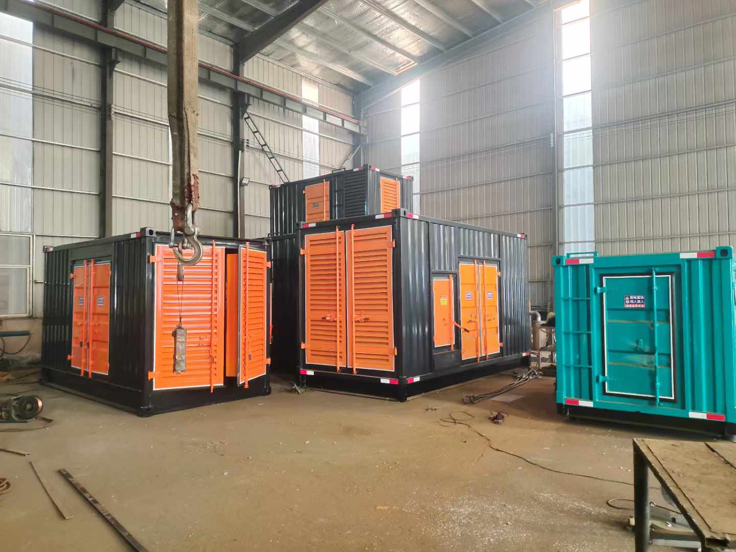 革吉电感性负载运行时提高发电机效率的无功补偿装置有哪些?