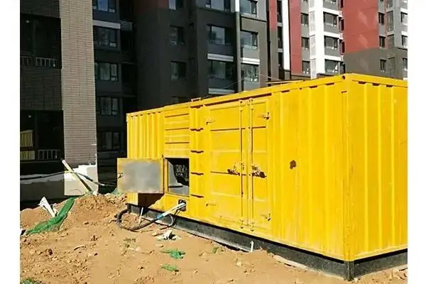 革吉发电机租赁中燃油压力过低会对发动机的哪些部件造成损坏?