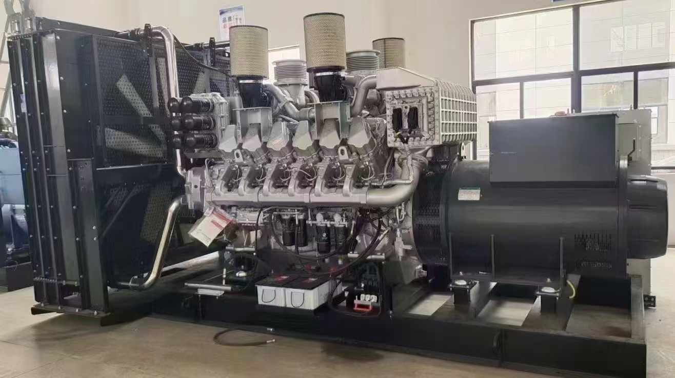 革吉800KW柴油发电机组可以带动多少kw的设备？