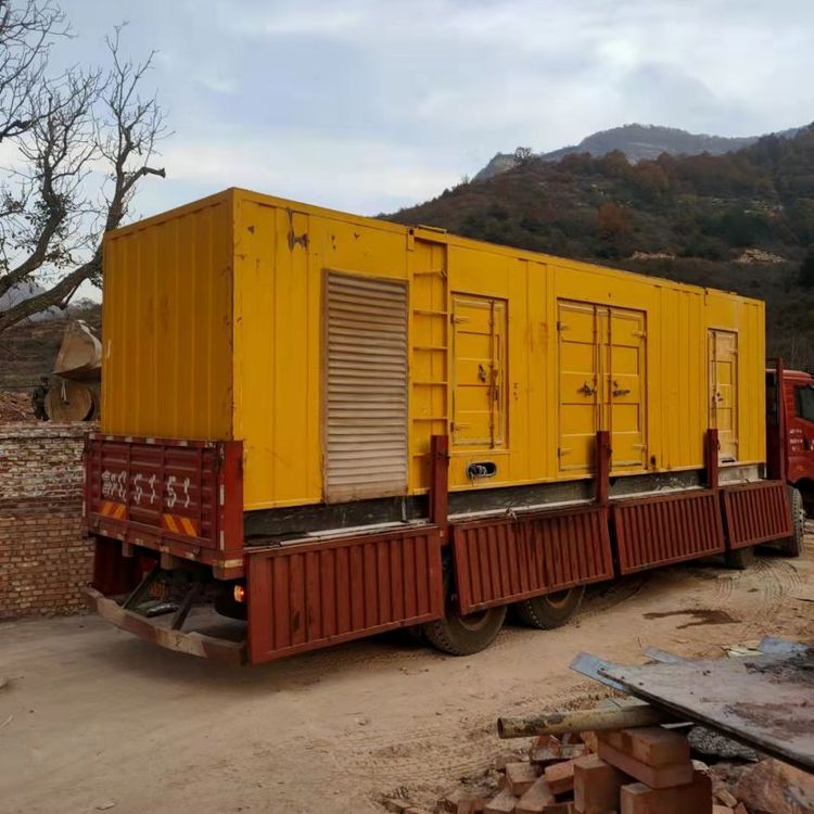 革吉200kW 发电机组在带电阻性负载时，输出功率会受到哪些因素的影响？