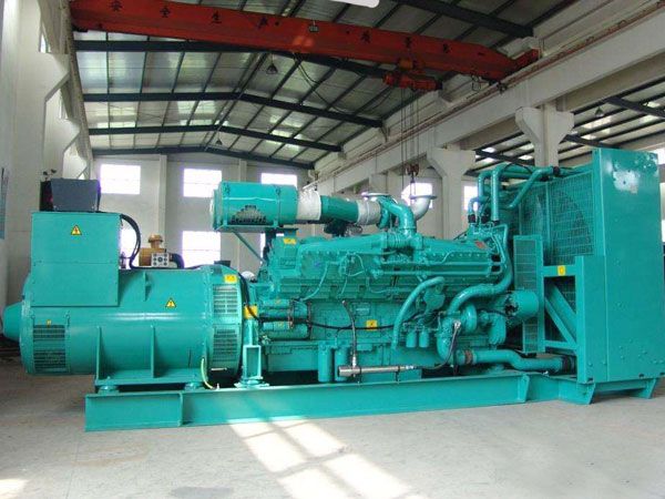 革吉影响800KW发电机组油耗的因素有哪些？